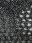 Свитер ажурной вязки с V-образным вырезом Persona by Marina Rinaldi  –  Деталь