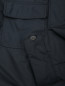 Куртка однотонная с накладными карманами Pal Zileri  –  Деталь1