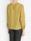 Блуза с длинным рукавом Max&Co  –  Модель Верх-Низ1