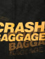 Набор-органайзер из текстиля с принтом Crash Baggage  –  Деталь