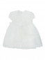 Кружевное платье с пышной юбкой Aletta  –  Обтравка1
