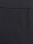 Укороченные брюки из шерсти зауженного кроя Moschino  –  Деталь1