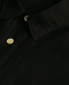 Рубашка из хлопка и шелка с нагрудным карманом и контрастными пуговицами True Tradition  –  Деталь2