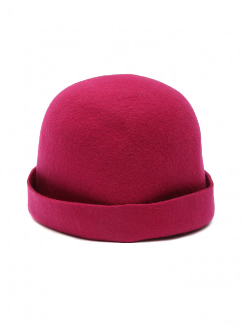 Шляпа фетровая из шерсти Il Gufo - Общий вид