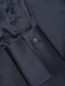 Однотонная блуза из шелка Barbara Bui  –  Деталь1