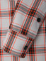 Рубашка прямого кроя в клетку Calvin Klein 205W39NYC  –  Деталь1