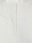 Юбка из хлопка с боковыми карманами Jil Sander  –  Деталь