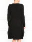 Платье с открытым воротом Jean Paul Gaultier  –  Модель Верх-Низ1