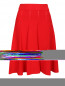 Трикотажная юбка-миди Donna Karan  –  Общий вид