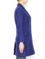 Пальто из шерсти и нейлона с отложным воротником Moschino Cheap&Chic  –  Модель Верх-Низ2