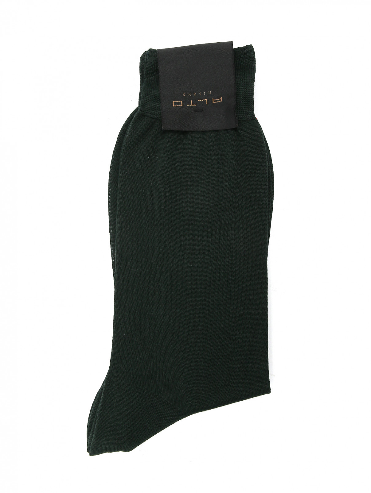 Носки из хлопка Peekaboo  –  Общий вид  – Цвет:  Зеленый