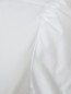 Блуза из хлопка с круглым вырезом Tara Jarmon  –  Деталь1