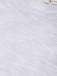 Джемпер из шерсти и шелка с круглым вырезом Piacenza Cashmere  –  Деталь