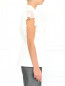Хлопковый жилет с отстегивающимися рукавами Jean Paul Gaultier  –  Модель Верх-Низ2