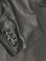 Куртка свободного кроя с карманами AJMONE  –  Деталь