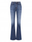 Расклешенные джинсы из хлопка Dorothee Schumacher  –  Общий вид