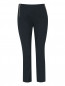 Укороченные брюки с декоративными молниями Max&Co  –  Общий вид