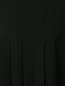 Юбка-макси из шелка со шлейфом Carolina Herrera  –  Деталь