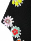 Жакет хлопковый с цветочным декором Moschino Boutique  –  Деталь1