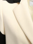 Пальто из шерсти с узором Moschino  –  Деталь1
