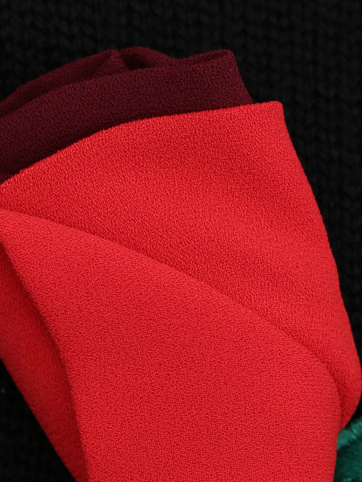 Кардиган из шерсти с аппликацией Dolce & Gabbana  –  Деталь  – Цвет:  Черный