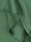 Платье из вискозы с декоративным поясом и воланами Max&Co  –  Деталь