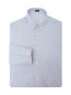 Рубашка из фактурного хлопка Il Gufo  –  Общий вид