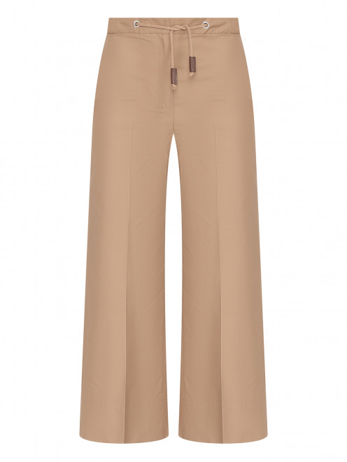 Брюки в стиле сафари Max Mara - Общий вид