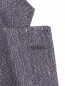 Тонкий пиджак из хлопка и льна Etro  –  Деталь1