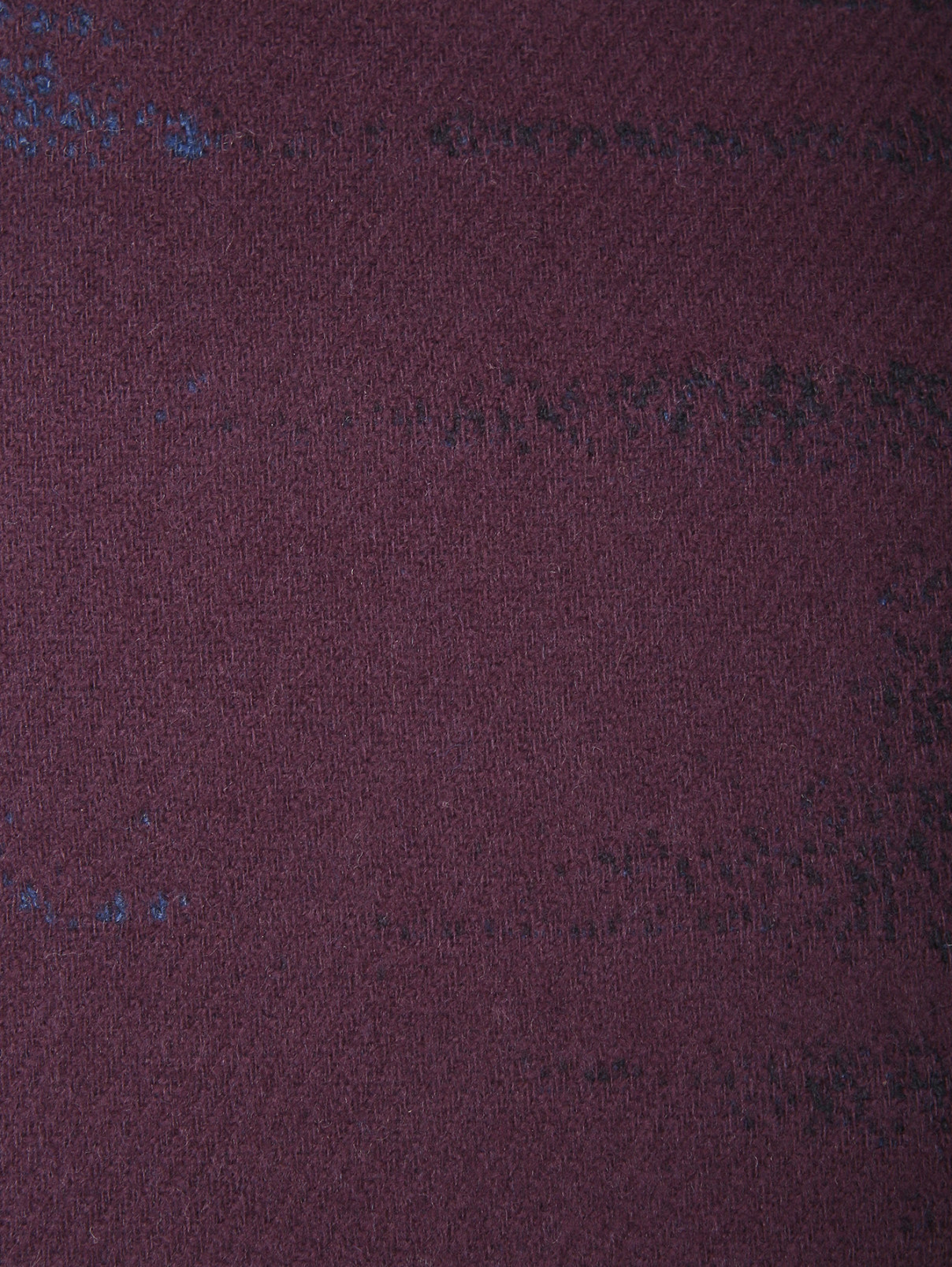 Широкий шарф из шерсти Piacenza Cashmere 1733  –  Деталь  – Цвет:  Мультиколор