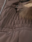 Утепленная куртка с меховым капюшоном Poivre Blanc  –  Деталь1