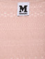 Кардиган ажурной вязки с поясом M Missoni  –  Деталь