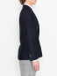 Пиджак из хлопка и льна с карманами LARDINI  –  МодельВерхНиз1