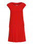 Платье-мини с круглым вырезом Moschino  –  Общий вид