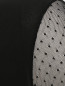 Платье из шелка с полупрозрачной вставкой Michael Kors  –  Деталь