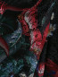 Платье-миди с цветочным узором и декоративной отделкой Philosophy di Lorenzo Serafini  –  Деталь1