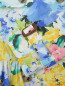 Плащ из хлопка с цветочным узором Ralph Lauren  –  Деталь1