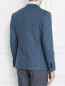 Пиджак однобортный из шерсти Etro  –  Модель Верх-Низ1