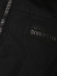 Куртка на молнии с капюшоном Duvetica  –  Деталь