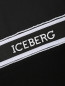 Свитшот с логотипом Iceberg  –  Деталь