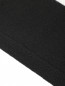 Удлиненный джемпер из шерсти с контрастной отделкой Persona by Marina Rinaldi  –  Деталь1