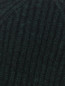 Однотонная шапка из шерсти Nina Ricci  –  Деталь1