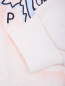 Свитшот с вышивкой из хлопка Kenzo  –  Деталь1