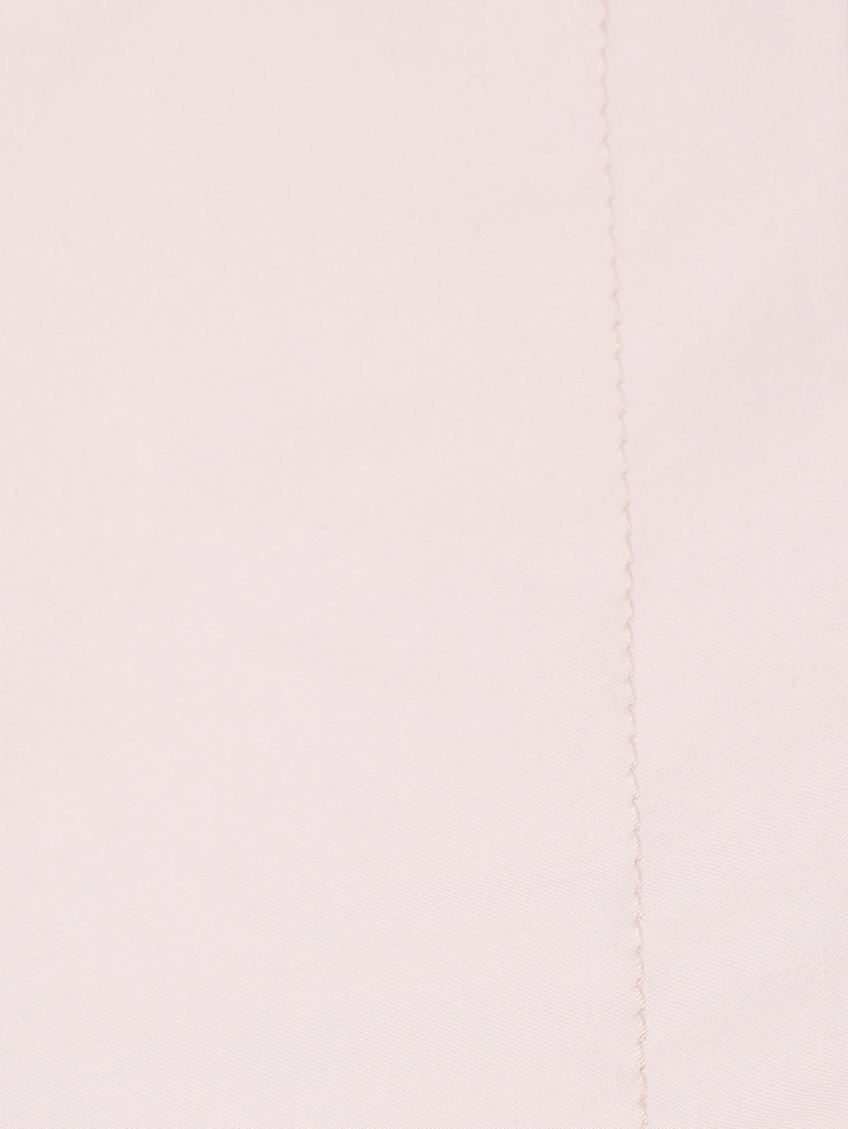 Плащ свободного кроя с карманами и поясом Max Mara  –  Деталь  – Цвет:  Серый