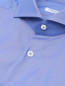 Рубашка из хлопка однотонная Roberto Ricetti  –  Деталь
