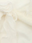 Болеро крупной вязки с обтачкой из шелковой ленты Aletta  –  Деталь1