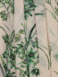 Блуза шелковая с цветочным узором Max Mara  –  Деталь1