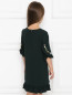 Платье с декором на рукавах Dolce & Gabbana  –  Модель Верх-Низ1