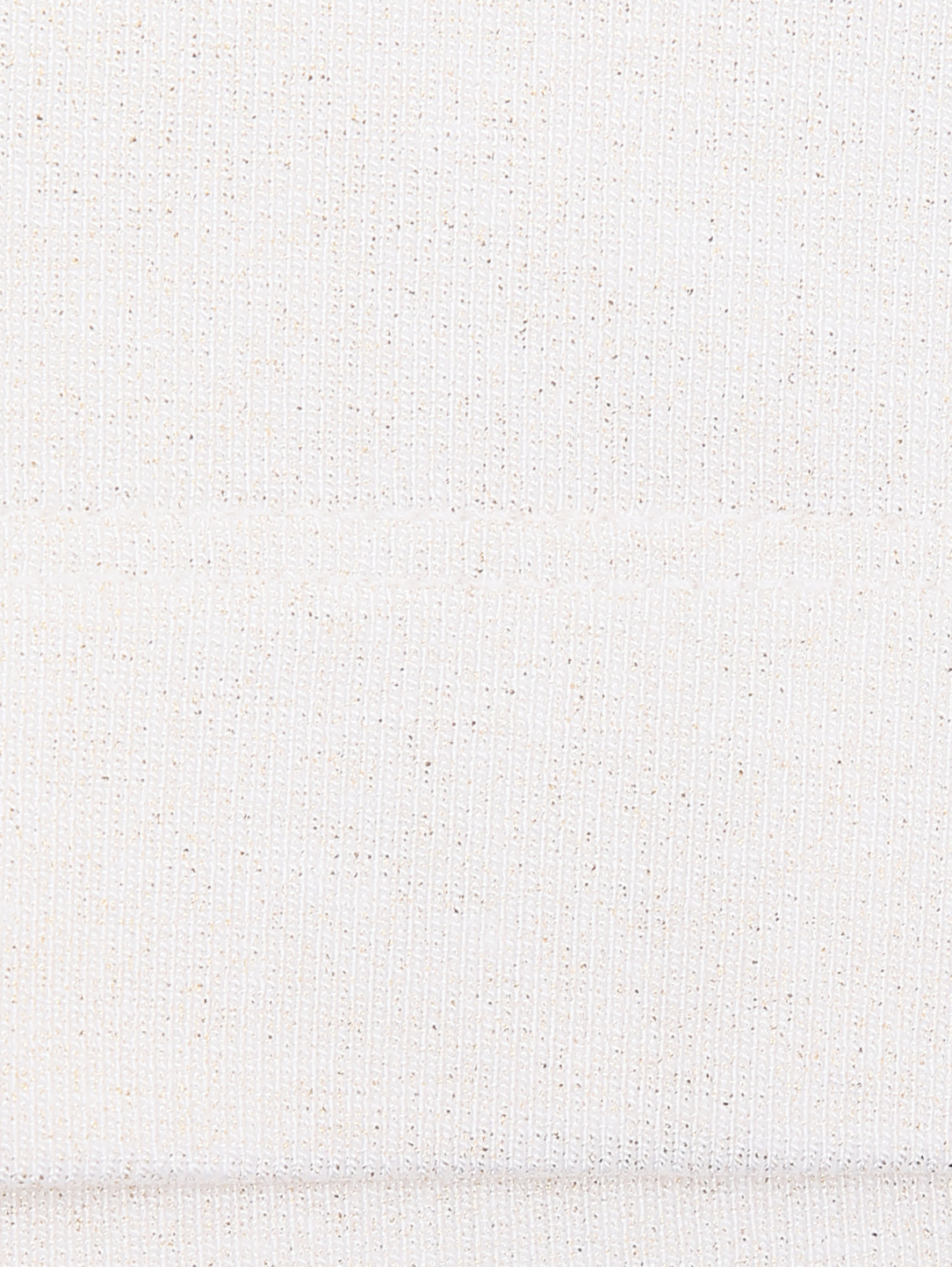 Блуза с рукавами из шелковой органзы MiMiSol  –  Деталь  – Цвет:  Белый