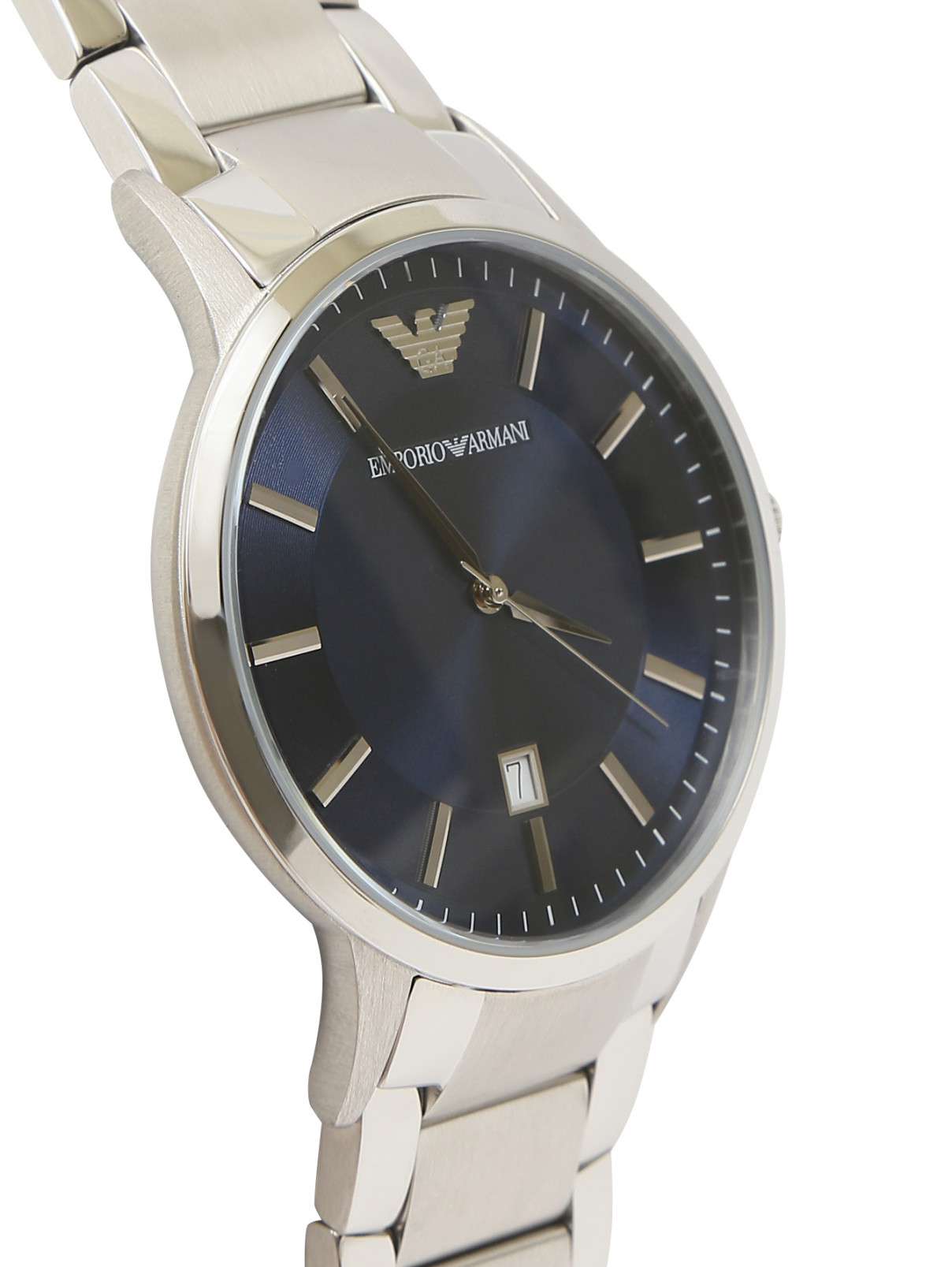Часы Emporio Armani  –  Обтравка1  – Цвет:  Металлик